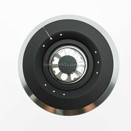 Elba Glass Hob Gas Stove Burner Head Cap Outer Ring For EGH-D8502 EGH-8022 EGH-6022