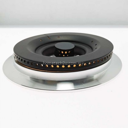 Elba Glass Hob Gas Stove Burner Head Cap Outer Ring For EGH-D8502 EGH-8022 EGH-6022