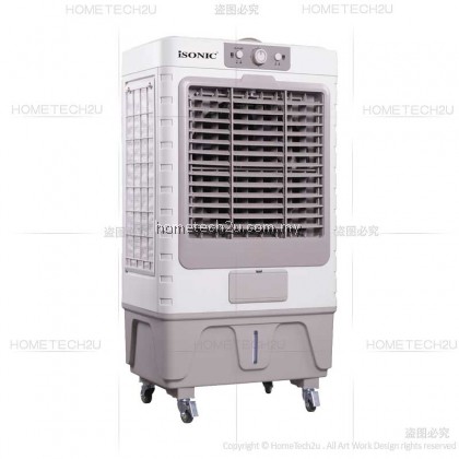 iSONIC Evaporative Air Cooler Industrial Commercial Heavy Duty Air Cooler Water Cooling Fan Air conditioning fan iSONIC Evaporative Air Cooler Industrial Commercial Heavy Duty Air Cooler Water Cooling Fan Air conditioning fan