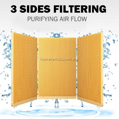 iSONIC Evaporative Air Cooler Industrial Commercial Heavy Duty Air Cooler Water Cooling Fan Air conditioning fan iSONIC Evaporative Air Cooler Industrial Commercial Heavy Duty Air Cooler Water Cooling Fan Air conditioning fan