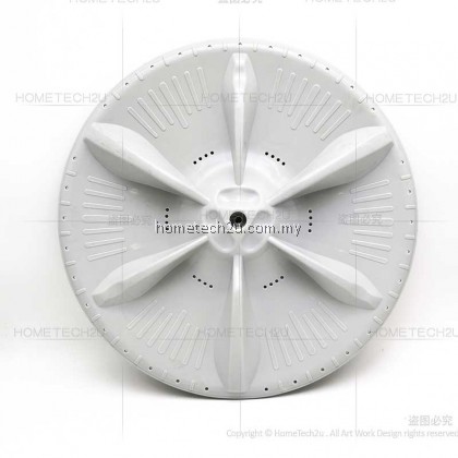 Midea Washing Machine Pulsator Dia:335mm / 375mm 11z FREE Screw