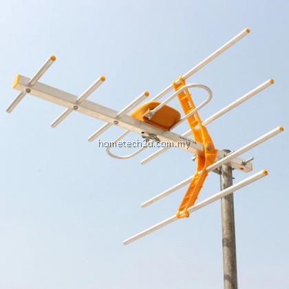 VTEX MYTV HD Digital Outdoor TV Antenna For DVBT2 HDTV MYFREEVIEW High Gain Strong Signal Outdoor Aerial Arial HD-202