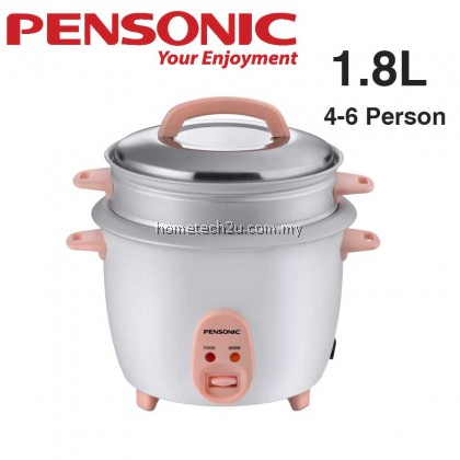 Pensonic Rice Cooker 0.6L 1.0L 1.8L Periuk nasi PRC6G PRC-602S PRC-1002S PRC-1802S
