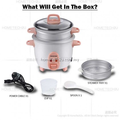 Pensonic Rice Cooker 0.6L 1.0L 1.8L Periuk nasi PRC6G PRC-602S PRC-1002S PRC-1802S
