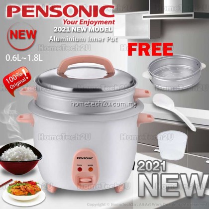 Pensonic Rice Cooker 0.6L 1.0L 1.8L Periuk nasi PRC6G PRC-602S PRC-1002S PRC-1802S
