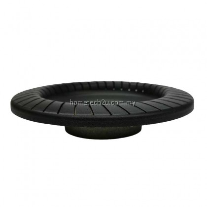 130mm Glass Hob Gas Stove Burner Head Ring Cap Tungku Dapur Gas kaca Tanam