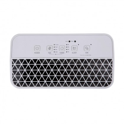 Midea 3 in 1 Compound Filter Ionizer Air Purifier MAP-20BD (Cover up to 440 sq ft)