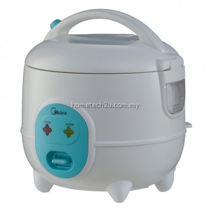 Midea 0.6L 0.8L Portable Mini Rice Cooker with Porridge Function MB-07WG MB-07OB MR-CM06SB MR-CM06SC