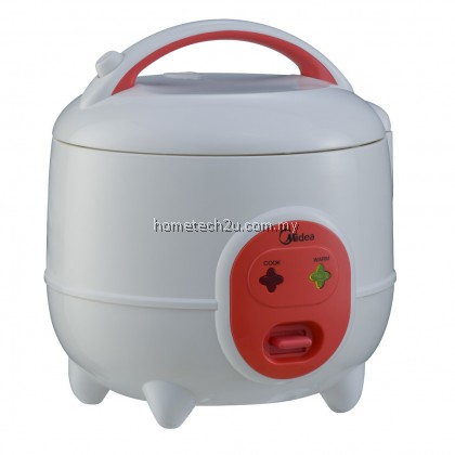 Midea 0.6L 0.8L Portable Mini Rice Cooker with Porridge Function MB-07WG MB-07OB MR-CM06SB MR-CM06SC
