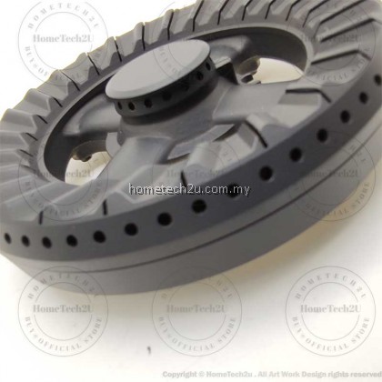 Glass Hob Gas Stove Burner Head Cap Ring Tungku Dapur Kaca Elba EGH-B8240 EGH-BB8340 EGH-BB8902 EGH-G8522G