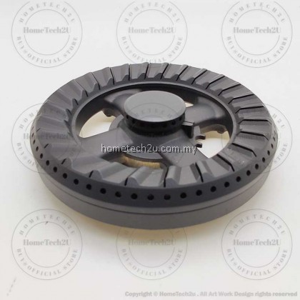 Glass Hob Gas Stove Burner Head Cap Ring Tungku Dapur Kaca Elba EGH-B8240 EGH-BB8340 EGH-BB8902 EGH-G8522G