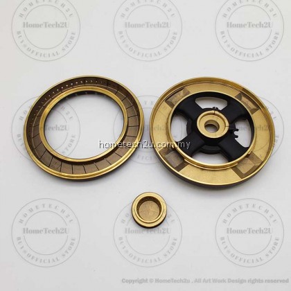 Glass Hob Gas Stove Burner Head Cap Ring Tungku Dapur Kaca Elba EGH-B8240 EGH-BB8340 EGH-BB8902 EGH-G8522G