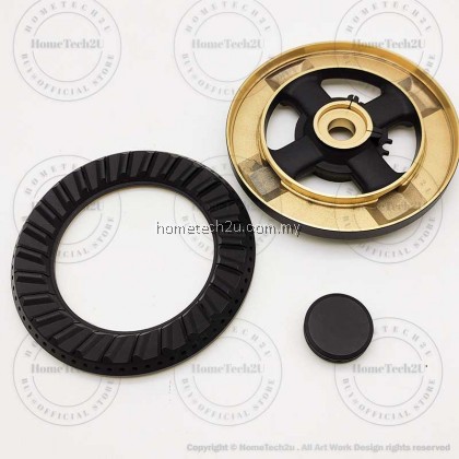 Glass Hob Gas Stove Burner Head Cap Ring Tungku Dapur Kaca Elba EGH-B8240 EGH-BB8340 EGH-BB8902 EGH-G8522G