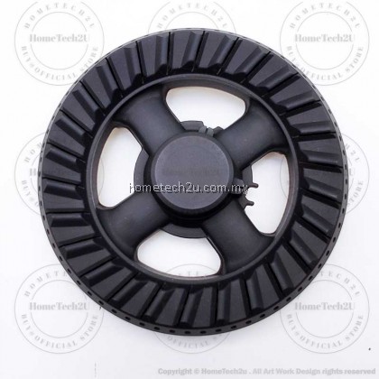 Glass Hob Gas Stove Burner Head Cap Ring Tungku Dapur Kaca Elba EGH-B8240 EGH-BB8340 EGH-BB8902 EGH-G8522G