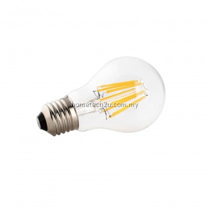 Vintage LED Filament Candle Light Retro Edison Globe Bulb E27 A60 Screw Bayonet Base 220V Cool Warm White Lamp
