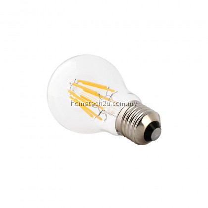 Vintage LED Filament Candle Light Retro Edison Globe Bulb E27 A60 Screw Bayonet Base 220V Cool Warm White Lamp