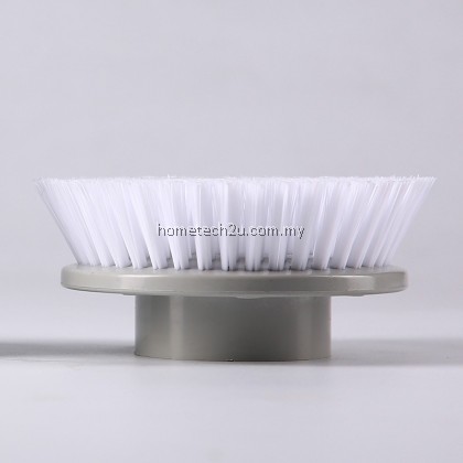Electric Powered Spin Scrubber Scrubbing Brush Head Spare Parts Accessories