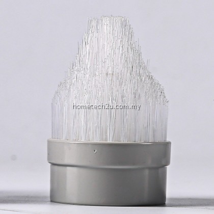 Electric Powered Spin Scrubber Scrubbing Brush Head Spare Parts Accessories