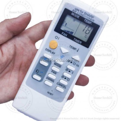 SHARP AIR CONDITIONING REMOTE CONTROL replacement SHARP AIR CONDITIONING REMOTE CONTROL replacement