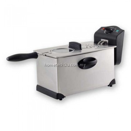 Faber 3L Deep Fryer w Stainess Steel Housing FDF2038 FDF-2038 