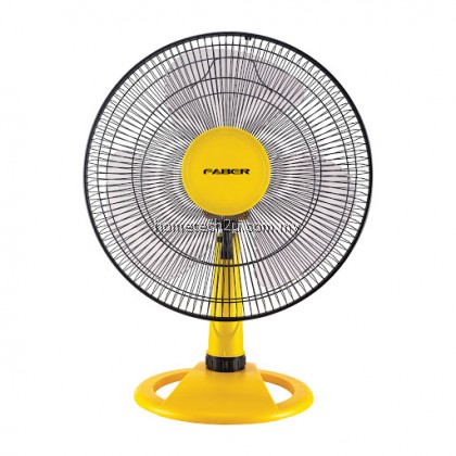 Faber 16 inch Table Fan FTF REVO 9316YL 9416BK 9216RD Faber 16 inch Table Fan FTF REVO 9316YL 9416BK 9216RD