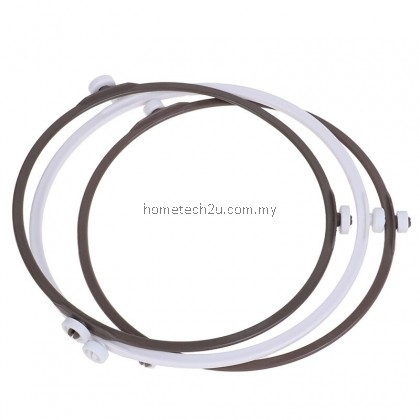 PPS Microwave Oven Turntable Bracket Circle Rotating Ring Support Roller Bracket Glass Base Plate Tray Holder Stand PPS Microwave Oven Turntable Bracket Circle Rotating Ring Support Roller Bracket Glass Base Plate Tray Holder Stand
