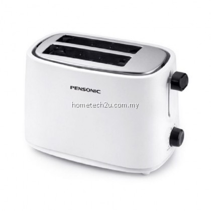 Pensonic 2 Slice Pop Up Bread Toaster PT-928