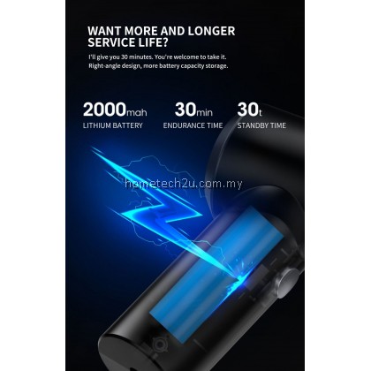 NEW 120W Car Wireless Mini Vacuum Cleaner Small Portable Hand-held Cleaner USB Rechargeable Universal Home Interior Dust