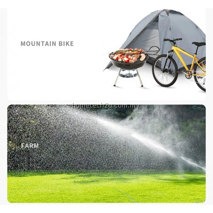 600W 12v 48V Cordless High Pressure Car Wash Water Spray Gun Wireless Rechargeable Car Washer Water Jet