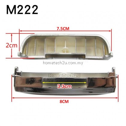 Multi cooker Jar Rice cooker Open Lid Button Switch button rice cooker Spare parts Butang Periuk Nasi
