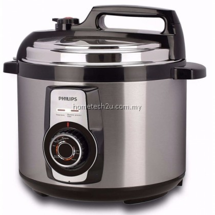 Philips Daily Collection Electric Pressure Cooker-5 Liter HD2103 Philips Daily Collection Electric Pressure Cooker-5 Liter HD2103