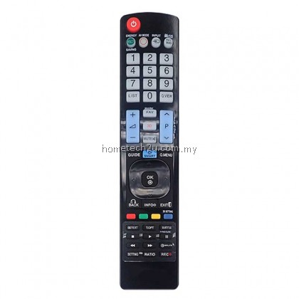 LG RM-L930+3 Replacement Remote Control For LG TV LED/LCD AKB73615303 AKB73615362 AKB73615302 AKB73615361 42PM470T