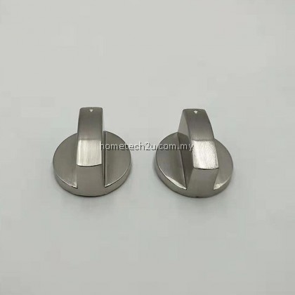 8mm Metal Switch Control Knobs Gas Cooker Knobs Replacement Accessories Kitchen Cooker Gas Stove Oven butang dapur gas
