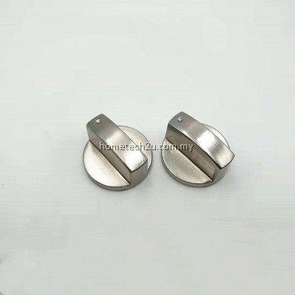 8mm Metal Switch Control Knobs Gas Cooker Knobs Replacement Accessories Kitchen Cooker Gas Stove Oven butang dapur gas