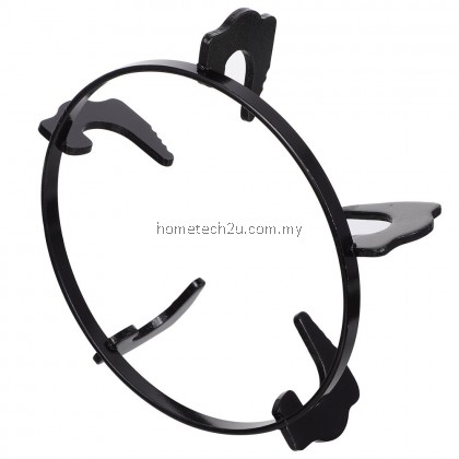 Gas Stove Stand Cooker hob Stand Wok Burner Stand Holder Kaki Dapur Gas Masak