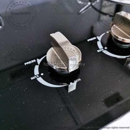 Isonic Double Burners Glass Stove Glass Built In Hob Dapur Gas Kaca Tanam Kabinet Isonic Double Burners Glass Stove Glass Built In Hob Dapur Gas Kaca Tanam Kabinet