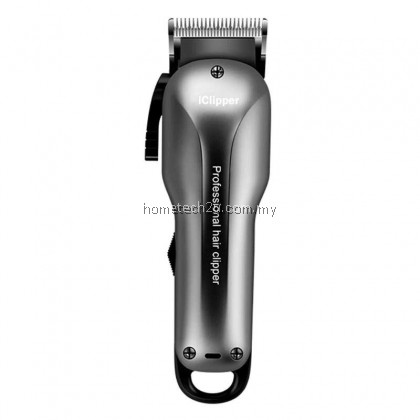 iClipper Premium Series Cordless Rechargeable hair clipper Cutter professional hair trimmer hair cutting machine haircut