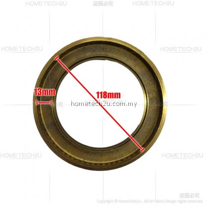 Elba Faber Rubine Glass Hob Gas Stove Burner Head Cap Ring Tungku Dapur Kaca Tanam Spare Parts Accessories