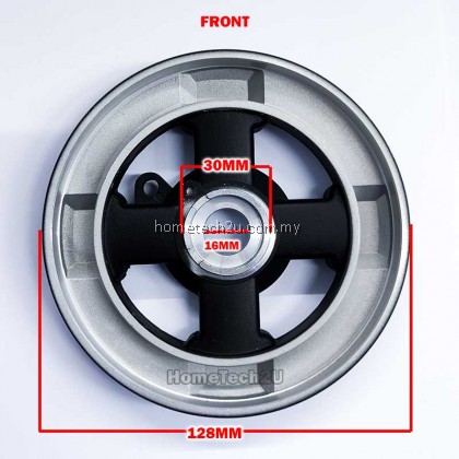 Elba Rubine Faber Gas Stove Hob Burner head Outer Ring Cap Replacement Tungkung dapur gas EGH-B8240G EGH-B8242G