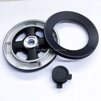 Elba Rubine Faber Gas Stove Hob Burner head Outer Ring Cap Replacement Tungkung dapur gas EGH-B8240G EGH-B8242G