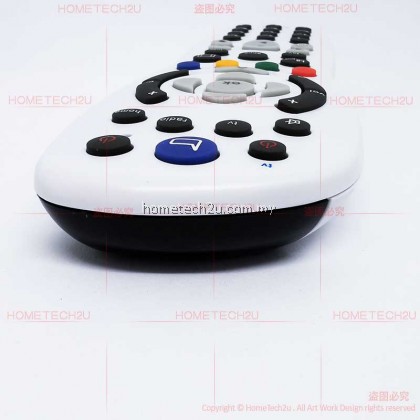 OEM Astro Beyond Remote Control For Njoi PVR Hypptv Old Type Astro Decorder Compatible