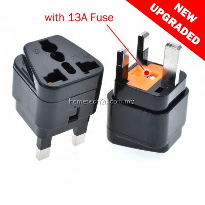 Universal Adapter Plug 2 Pin to 3 Pin Plug converter Multi Plug Travel Adapter 中国插头 萬能插頭