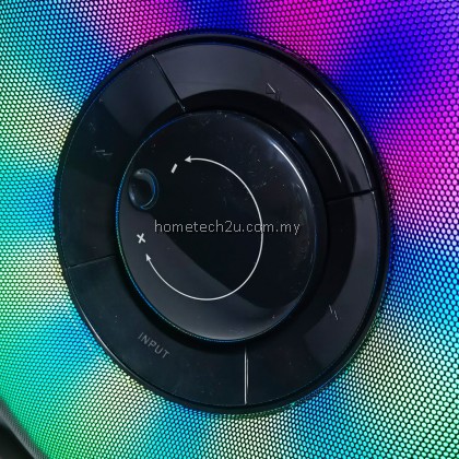AmpAudio Bluetooth Multimedia Speaker System Home Theatre Computer Speakers FM Radio USB Playback AmpAudio Bluetooth Multimedia Speaker System Home Theatre Computer Speakers FM Radio USB Playback