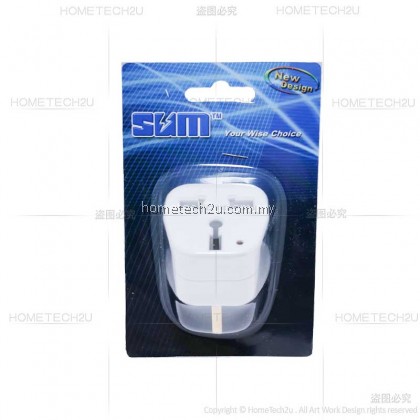 SUM Universal Adapter Adaptor China Plug 2 Pin to 3 Pin Plug converter Multi Plug Travel Adapter 13A 中国插头 萬能插頭 SUM Universal Adapter Adaptor China Plug 2 Pin to 3 Pin Plug converter Multi Plug Travel Adapter 13A 中国插头 萬能插頭