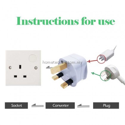 SUM Universal Adapter Adaptor China Plug 2 Pin to 3 Pin Plug converter Multi Plug Travel Adapter 13A 中国插头 萬能插頭 SUM Universal Adapter Adaptor China Plug 2 Pin to 3 Pin Plug converter Multi Plug Travel Adapter 13A 中国插头 萬能插頭