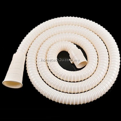 Universal Washing Machine Outlet Drain Hose Outlet Pipe paip mesim basuh 1M 1.5M 2M 3M 5M