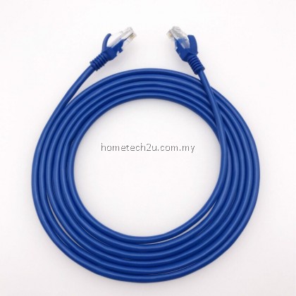 lan cable CAT6 cat 6 Internet Wire Solid Copper wifi Network Cable RJ45 Gigabit Ethernet 