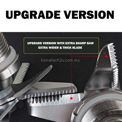 Butterfly Blender Blade Replacement Knife Cutter Spare Parts Accessories For B-591 B-592 B-596 Blender Jug Blade Pisau Blender