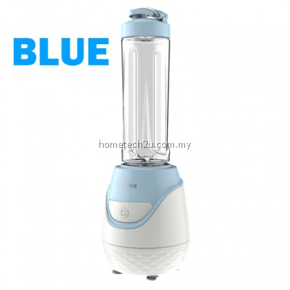Midea Personal Blender 0.6L 600ml MBL-1000 Mini Blender Portable Juice Blender Smoothie Blender