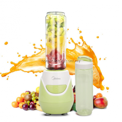 Midea Personal Blender 0.6L 600ml MBL-1000 Mini Blender Portable Juice Blender Smoothie Blender